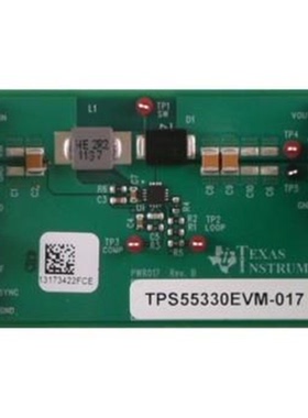 TPS55330EVM-017《Power Management IC Development Tools TP》