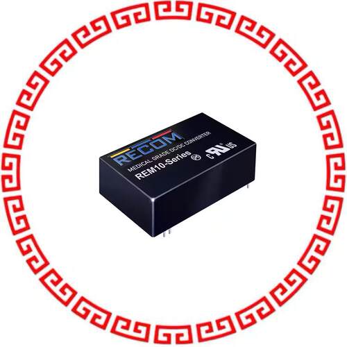 REM10-2405SW/A DC DC CONVERTER 5V 10W