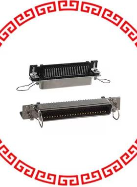 5555149-1 CONN CHAMP 50 POS RECEPT RT/ANG