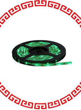 12V-NB-GRN-12M LED ENG GRN 565NM 3LEDS 12M REEL