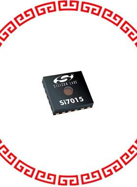 SI7015-A20-GM1 SENS HUMI/TEMP 3.6V I2C 4.5% QFN