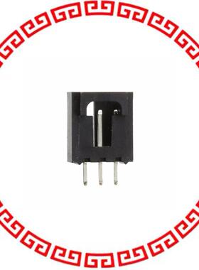 705430037 CONN HDR VERT 3POS .100 TIN