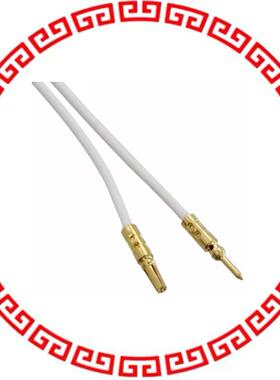 G125-MW20300F94 1.25MM M/F ON 28AWG 300MM