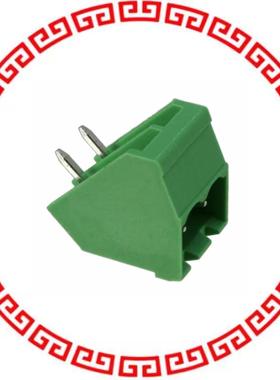 VK0271500000G TERM BLOCK HDR 2POS 45DEG 5MM