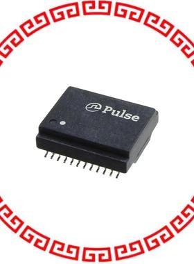 H6062FNLT PULSE XFMR 1CT:1CT TX 1CT:1CT RX