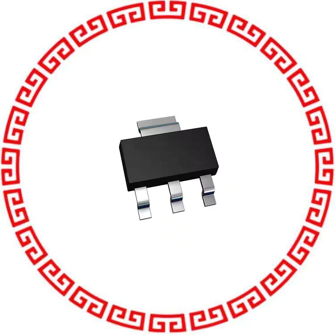 ZXMP10A18GTA MOSFET P-CH 100V 2.6A SOT223