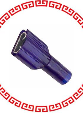 190020024 CONN QC RCPT 14-16AWG 0.250