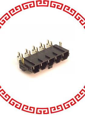 428205212 CONN HEADER 5POS 10MM R/A TIN