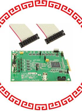 DC2412A-A DEMO BOARD FOR LTC2335-18