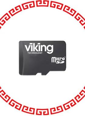 VPFUSD4096QIQSTH MEM CARD MICROSD 4GB CLASS 6 SLC