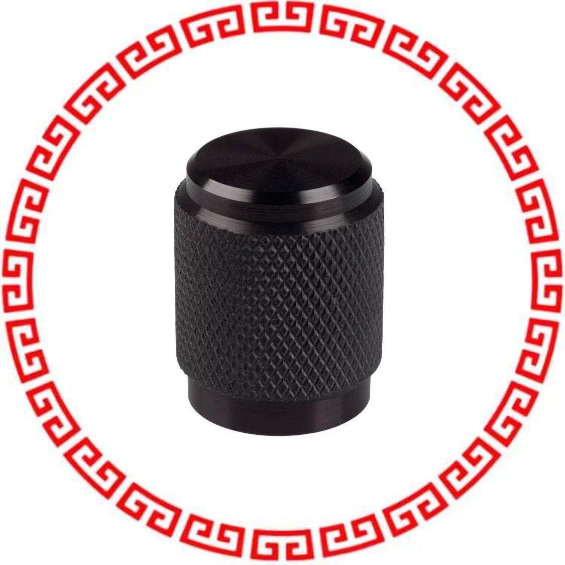 OEDNI-50-2-7 KNOB KNURLED 0.236 METAL
