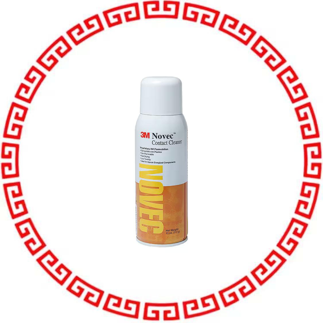 NOVEC CONTACT CLEANER CLEANER ELECTRONICS 11 OZ