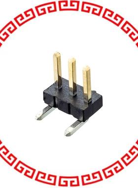 M50-3630342 CONN HDR 1.27MM SMT AU 3POS