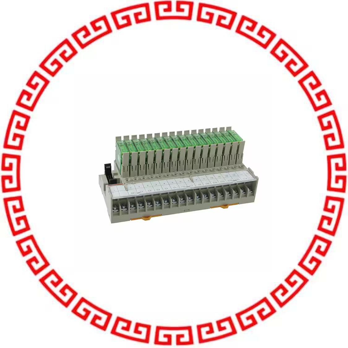 G7TC-ID16 DC24V RELAY BLOCK 16 24VDC IN
