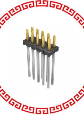 MTLW-105-09-L-D-480 CONN HEADER 10POS 1.00