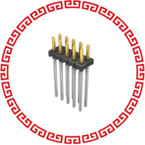 MTLW-105-09-L-D-480 CONN HEADER 10POS 1.00