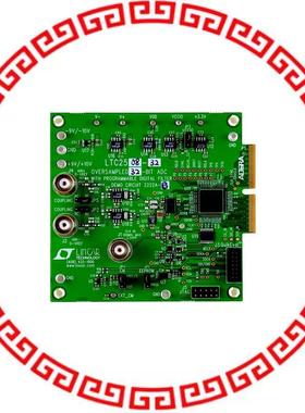 DC2222A-C DEMO BOARD FOR LTC2512-24
