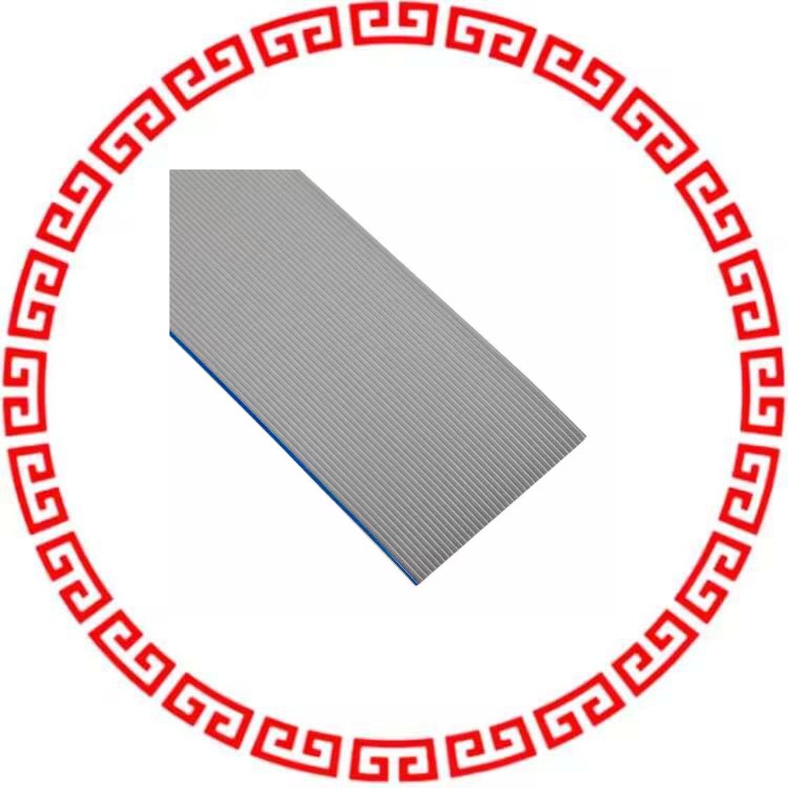 HF319/10 (300') CBL RIBN 10COND 0.050 GRAY 300'