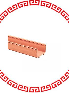 FR6X4OR6 WIRE DUCT SOLID BASE BRCKT MT 6'