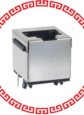 94152-088LF CONN MOD JACK 8P8C VERT SHIELDED