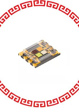 LE RTDUW S2W LED OSTAR RGBW 625/527/453 8SMD