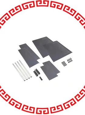 RMCV190513BK1 RACK ALUM 13X17X5.25 BLK