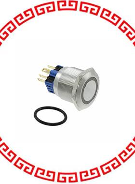 PV8F2U0SS-331 SWITCH PUSHBUTTON 4PST 2A 36V