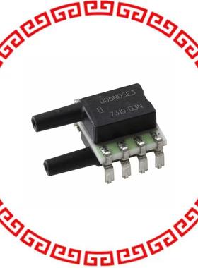 RSCMJJM005NDSE3 SENSOR PRESS DIFF 5 H2OF 3.3V S