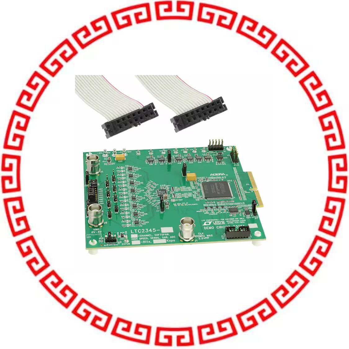 DC2326A-B DEMO BOARD FOR LTC2345-16