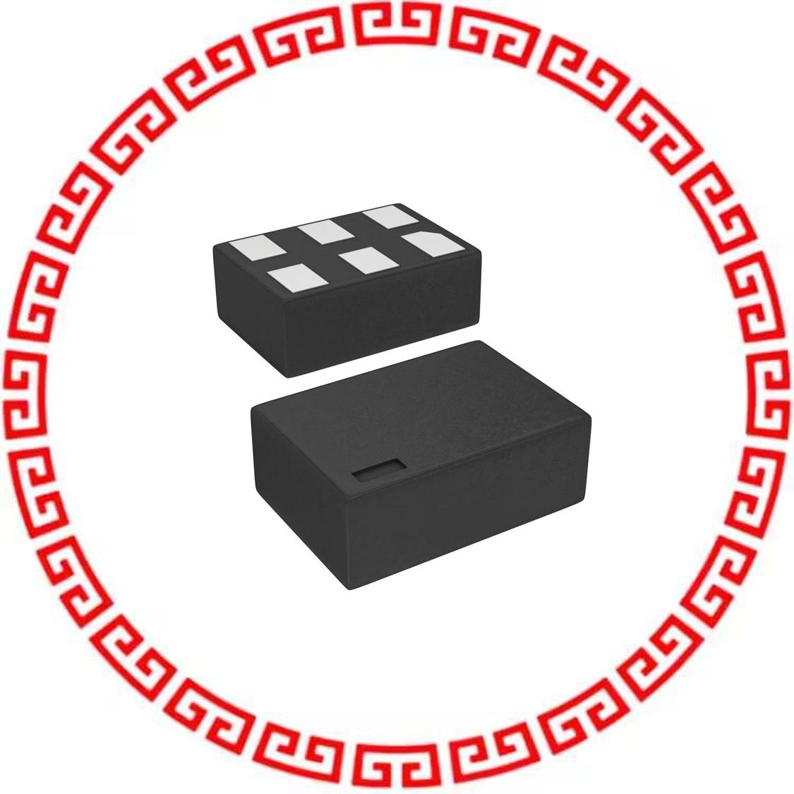 74AUP1G95L6X IC UNIV O/D GATE 6-MICROPAK