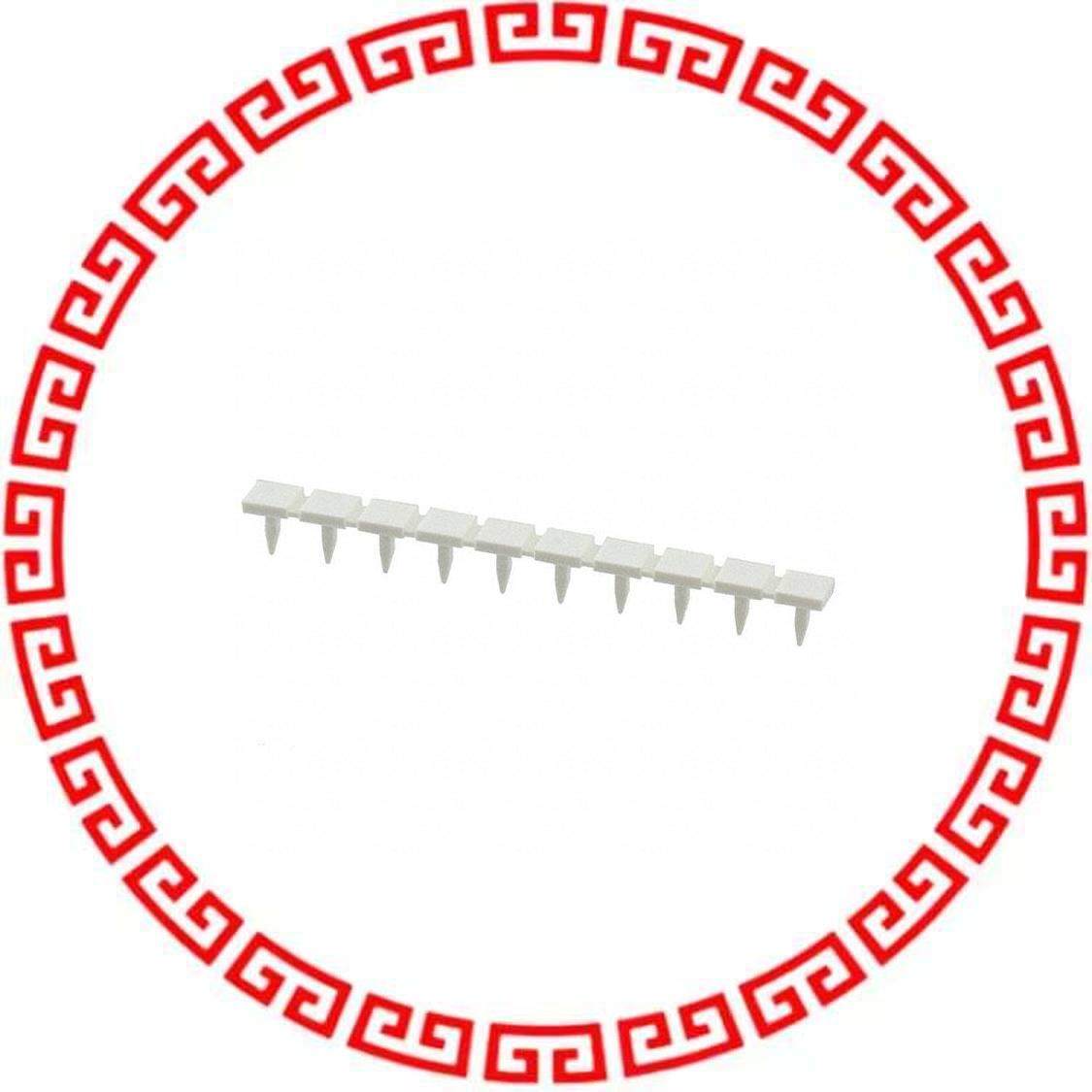 1400078 BN ZACK STRIP UNPRINTED 10-SECT