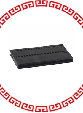 1-487544-7 CONN FFC RCPT HSG 20POS 1.27MM