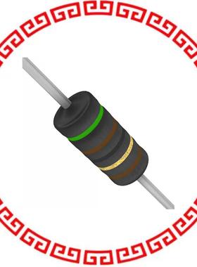 WNB51RFET RES 51 OHM 1W 1% AXIAL