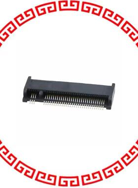 MDT275A01001 CONN FEMALE 67POS 0.020 GOLD