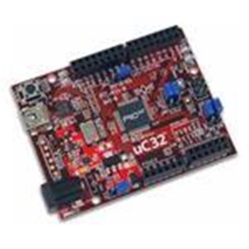TDGL017《chipKIT uC32 Development Board》