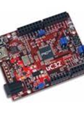 TDGL017《chipKIT uC32 Development Board》