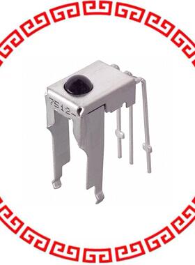 GP1UD287XK RECEIVER REMOTE CTRL TOP 56.8KHZ