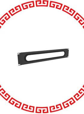 DNCE19BK1 PANEL FRONT 19X3.5