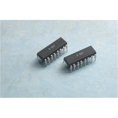 ACPL-847-W00E《Transistor Output Optocouplers 5000 Vrms 5》