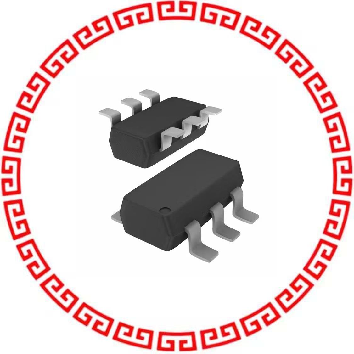 IP4220CZ6F TVS DIODE 5.5V 6TSOP