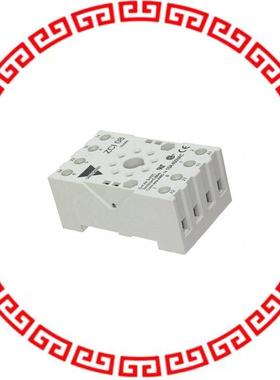 ZCI08 RELAY SOCKET 8 POSITION DIN RAIL