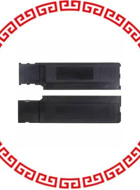 2-552496-1 90 DEG COVER KIT-64 POS BLK