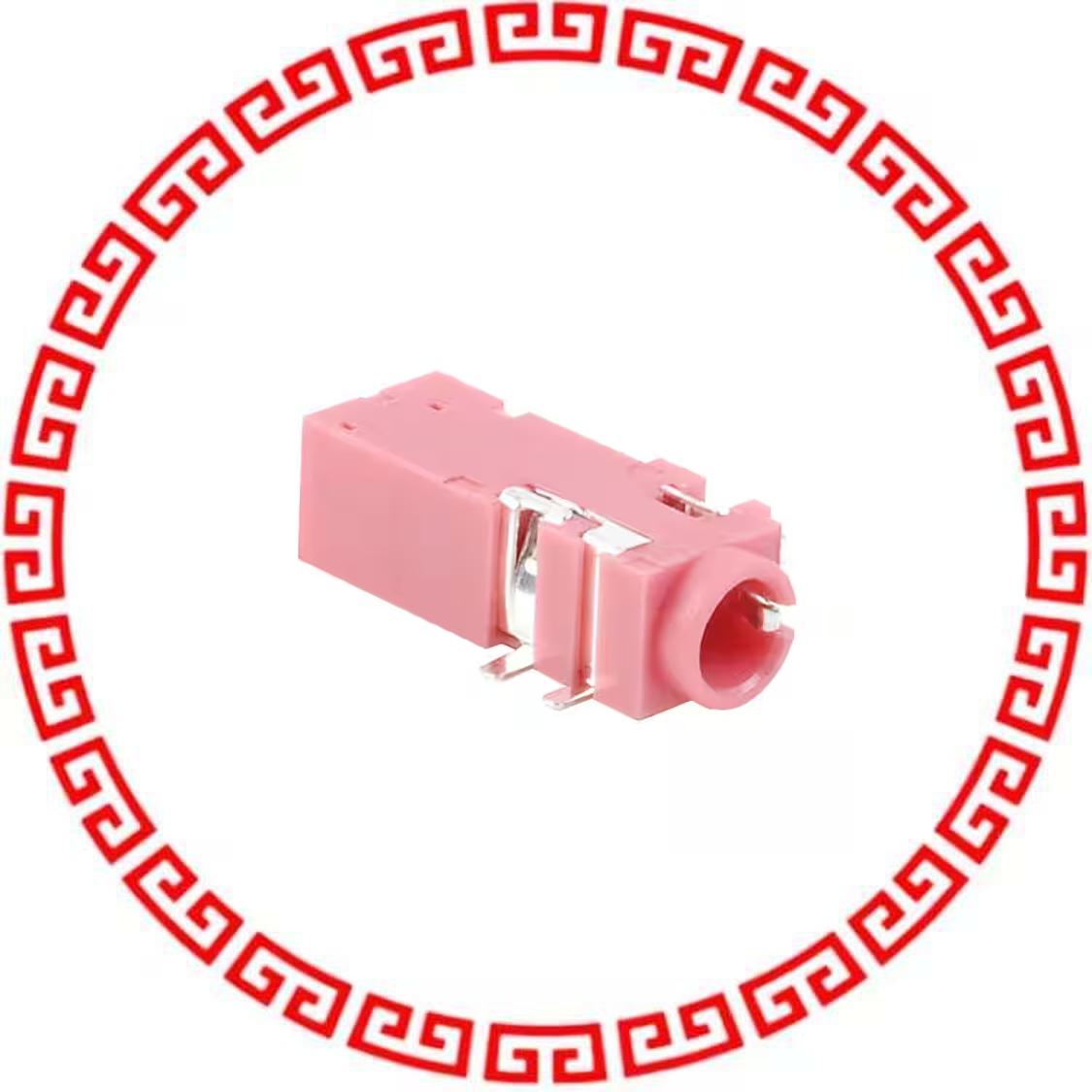 SJ-43516-SMT-TR-PI CONN JACK 4COND 3.5MM SMD R/A