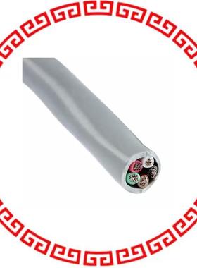 C6355A.41.10 CABLE 5COND 20AWG GRAY 1000'