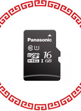 RP-SMPT16DA1 MEM CARD MICROSDHC 16GB UHS PSLC