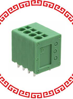 1990876 PC TERM BLOCK 4POS 3.5MM