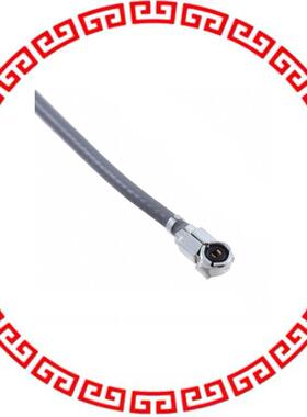 U.FL-LP-088K1T-A-(700) CBL ASSY U.FL PLUG 27.56