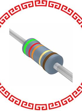 MFR-25FBF52-52R3 RES 52.3 OHM 1/4W 1% AXIAL