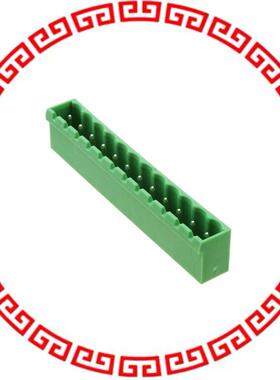 1755600 TERM BLOCK HDR 12POS VERT 5MM