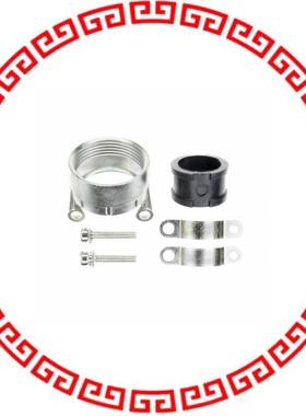 UT018AC CONN BACKSHELL W/CLAMP SZ 18